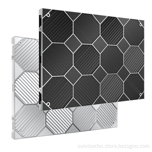 High Resolution P0.9 Mini LED Display: Ideal for Indoor Advertising and Full HD Content